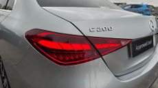 Mercedes-Benz C-Class C200 AMG Line Premium Plus 4dr 9G-Tronic Petrol Saloon